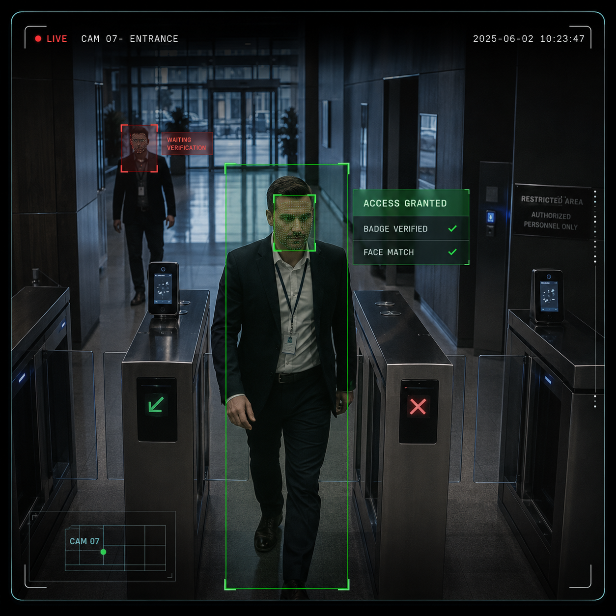 Access Control Integration